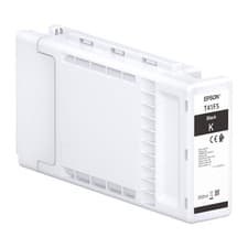 Image of Original Epson T41F5 Black Ink Cartridge (C13T41F540)