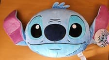Image of Lilo and Stitch Cushion Stitch Disney Primark Pillow 32cm x 23cm BNWT