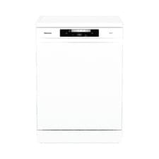 Image of Hisense Hi4 Freestanding Dishwasher - Self-Clean D-Rated White HS642D90WUK
