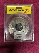 Image of Accessoriez 8 Speed Freewheel – 13–28T silver h