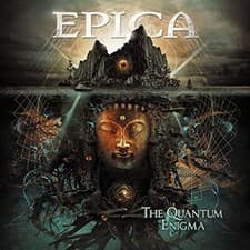 Image of Epica - Quantum Enigma - CD - E23z