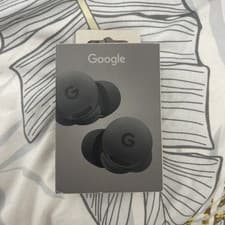 Image of Google Pixel Buds 2A True Wireless Earbuds - Hazel - Brand New Sealed