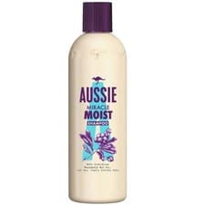 Image of Aussie Miracle Moist Shampoo 300ml