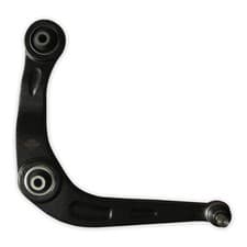 Image of Peugeot 206 CC 1998>2009 1x Lh Front Lower Suspension Control Wishbone Arm Left