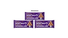 Image of New Cadbury Dairy Milk Winter Wonderland 100g (pack of 3)|Free And Fast Dispatch