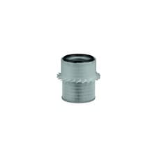 Image of LX 673 Air Filter Fits Mitsubishi L200 Pajero/Shogun MK2 Classic By Mahle