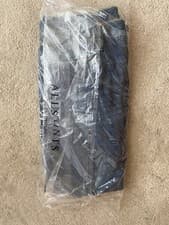 Image of All Saints Mens Blue Jeans. Size 30w 30L, Straight Fit. Brand New Without Tags