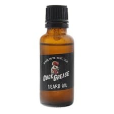 Image of COCK GREASE BEARD OIL 30ML | NEW & SEALED | FREE P&P | UK