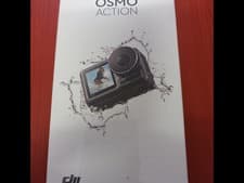 Image of DJI OSMO Action 4K /1080P HD Action Camera