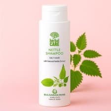 Image of Nettle shampoo for oily hair 250ml