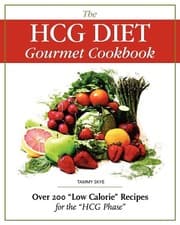 Image of The HCG Diet Gourmet Cookbook: Over 200 "Low Calorie" Recipes for the "HCG Phase