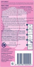 Image of Biore Deep Cleansing Blackhead Remover Nose Strips and Face Pore Strips Combo,