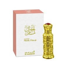 Image of ORIGINAL - Musk Floral by Al Haramain 12ml - Fragrance Oil - EDP