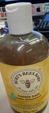 Image of Burt's Bees Baby Bubble Bath Original 350ml
