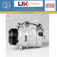 Image of Denso Ac Compressor For Bmw 5 Series 2009-2017 3.0d DCP05077