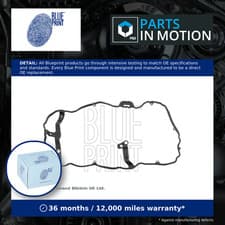 Image of Rocker Cover Gasket ADT36790 Blue Print 1121347020 Genuine Quality Guaranteed