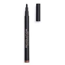 Image of Revolution Micro Brow Pen Light Brown