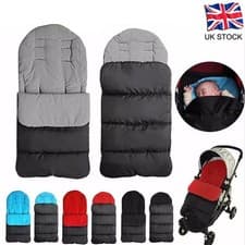 Image of Universal Warm Baby Toddler Footmuff Cosy Toes Apron Liner Buggy Pram Stroller