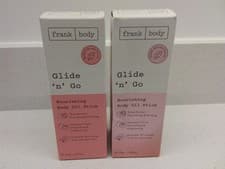 Image of Frank Body Glide 'N' Go Nourishing Body Oil Stick 70g x 2