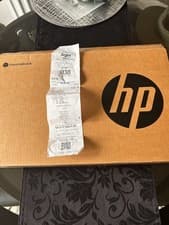 Image of HP Chromebook 14A-NF0002NA- Intel N100 Brand New In Box Never Used