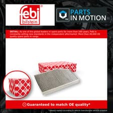 Image of Pollen / Cabin Filter 104810 Febi 64119382885 64119382886 87139WAA01 87139WAA02