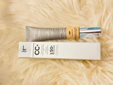 Image of IT CC Your Skin But Better CC Full Coverage Cream SPF50 Light 32ml Free Uk Post