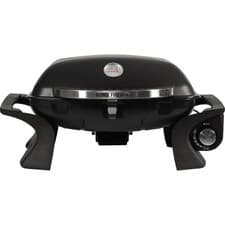 Image of George Foreman Product Care Group GFSBBQ1 Gas Barbecue Free Standing Black