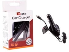 Image of In Car Charger for the TTfone Titan TT950 - 12v