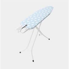 Image of Brabantia Ironing Board - Fresh Breeze - Size A 110 x 30cm