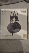 Image of AKG K52 High Performance Lightweight Closed-Back Monitoring Headphones