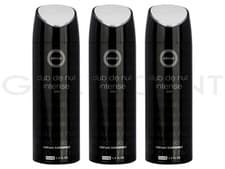Image of 3 x ARMAF CLUB DE NUIT INTENSE MAN Perfume Body Spray 200ml