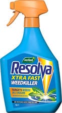 Image of Resolva Xtra Fast Weedkiller Ready to Use 1L