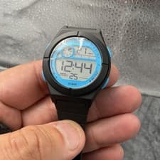 Image of New Lorus Digital Children’s Watch R2361NX-9 Brand New No Box..