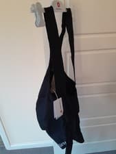 Image of Castelli Mens Competizione 2 Giro Cycling Bib Short XLarge Black Road Gravel 