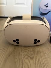 Image of Meta Quest 3S 256GB Storage - Original Box, Headset And Controllers Included
