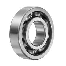 Image of 6308 Deep Groove Ball Bearing,40x90x23mm C3 Open Type Bearings