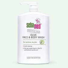 Image of Sebamed Olive Face & Body Wash