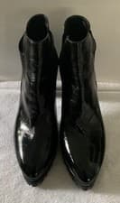 Image of ALL SAINTS SARRIS ANKLE BOOTS NEW SIZE 7