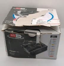 Image of Bosch Green AL 18V-44 18v Fast Battery Charger Power for All. Damaged Box