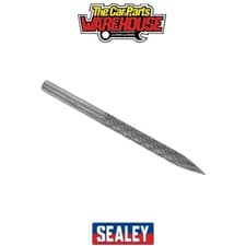 Image of Sealey CDB06 Tyre Repair Carbide Mill Cutter 6mm