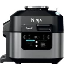 Image of Ninja Speedi 12-in-1 Multi Cooker Air Fryer and Slow Cooker 5.7 cooking pot 
