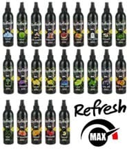 Image of Air Freshener Refresh Max Atomiser Spray 250ml Long Lasting Smells
