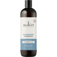 Image of Sukin | Hydrating Shampoo Cap 500ml | 1 x 500ml