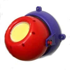 Image of Likit Stable Toys - Tongue Twister -Boredom Breaker or Buster - Snak A Ball