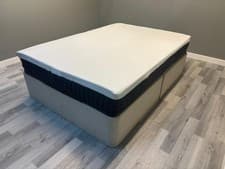 Image of Emma Original Premium Hybrid  5FT Kingsize Mattress -  RRP £799 25cm Depth A