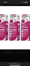 Image of Hycosan Intense Eye Drops 7.5ml, Pack of 3, Preservative-Free for Dry Eye Relief