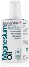 Image of BetterYou Magnesium Oil Original Spray - 100ml