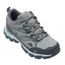 Image of Regatta Womens/Ladies Holcombe III Low Walking Shoes RG11302