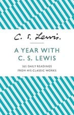 Image of A Year With C. S. Lewis: 365 Daily Readings from His Classic Works, New Books