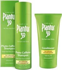 Image of Plantur 39 Shampoo and Conditioner For Coloured & Stressed Hair